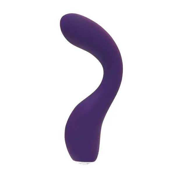 Savvy Co Vibrators VeDO Desire Rechargeable GSpot Vibe Purple