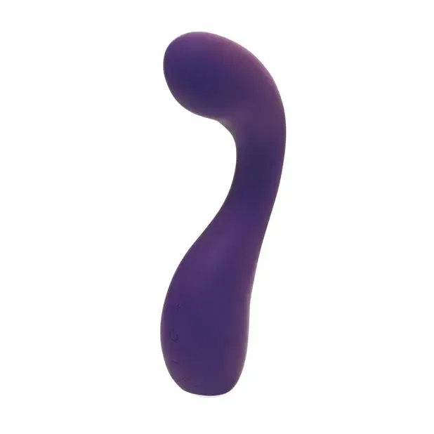 Savvy Co Vibrators VeDO Desire Rechargeable GSpot Vibe Purple