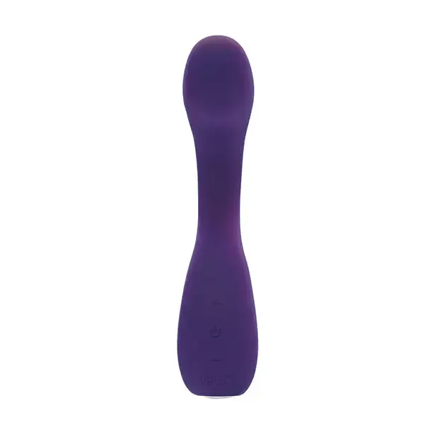 Savvy Co Vibrators VeDO Desire Rechargeable GSpot Vibe Purple