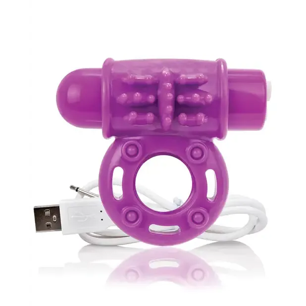 Screaming O Charged Couples Screaming O Charged OWow Vooom Vibrating Cock Ring