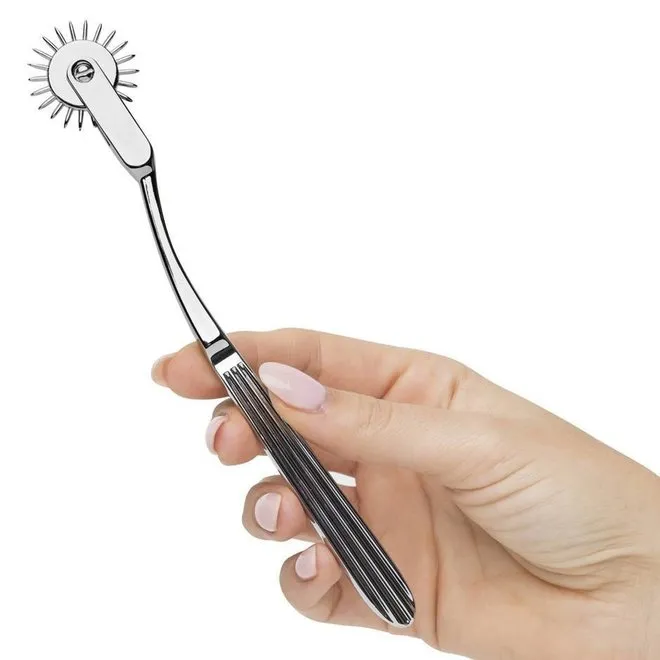 Sensation Single Pinwheel XR Brand Vibrators