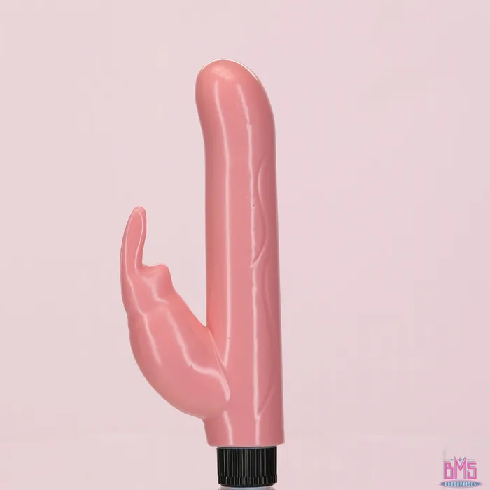 Seven Creations Vibrators Seven Creations G Rabbit Vibrator Pink