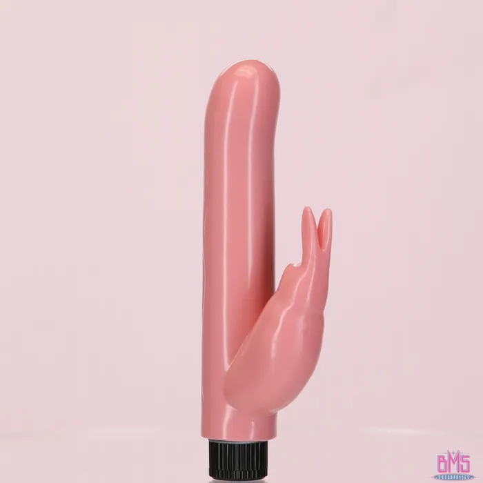 Seven Creations Vibrators Seven Creations G Rabbit Vibrator Pink