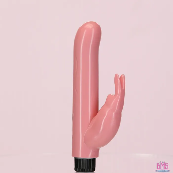 Seven Creations Vibrators Seven Creations G Rabbit Vibrator Pink