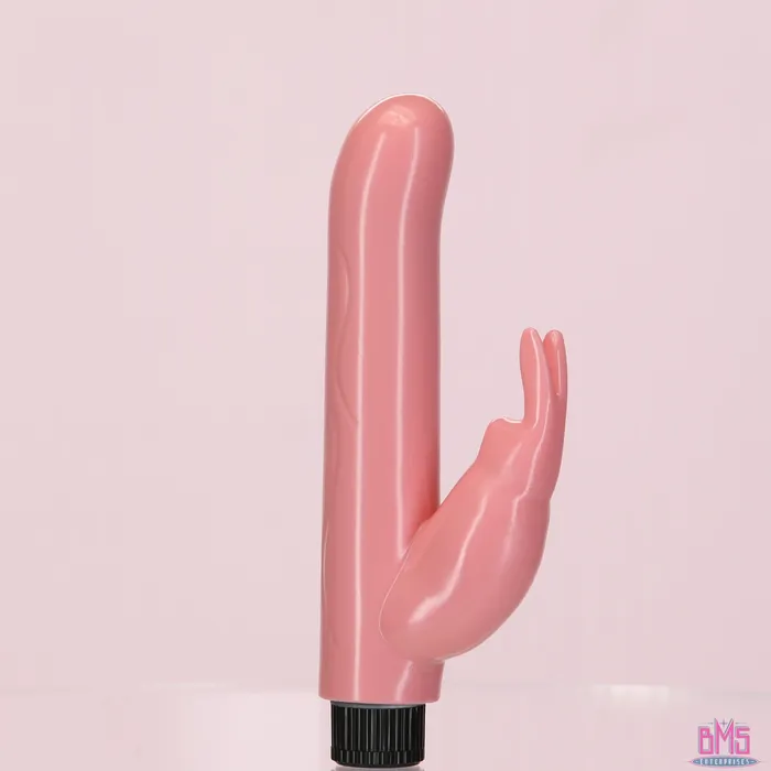 Seven Creations Vibrators Seven Creations G Rabbit Vibrator Pink