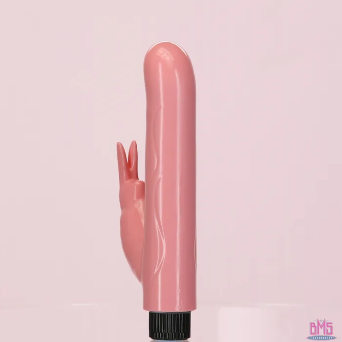 Seven Creations Vibrators Seven Creations G Rabbit Vibrator Pink
