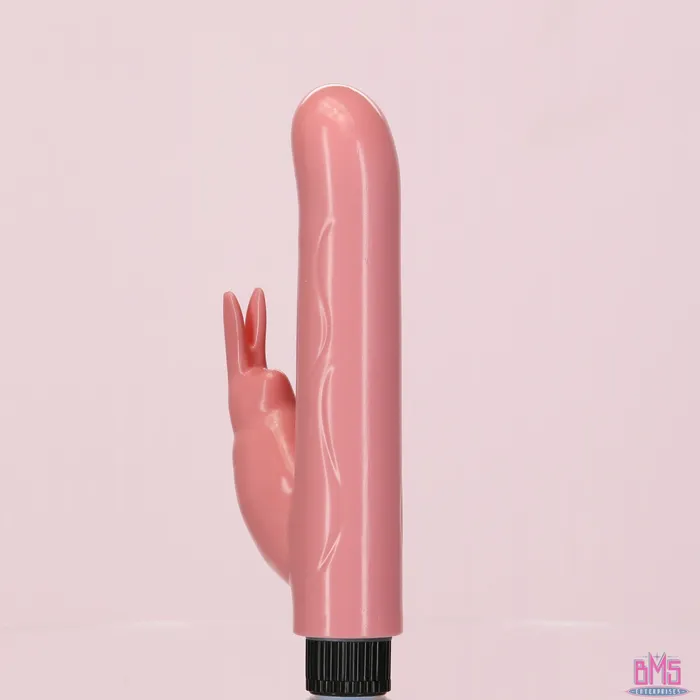 Seven Creations Vibrators Seven Creations G Rabbit Vibrator Pink