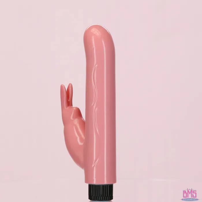 Seven Creations Vibrators Seven Creations G Rabbit Vibrator Pink