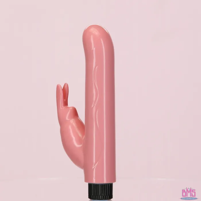 Seven Creations Vibrators Seven Creations G Rabbit Vibrator Pink