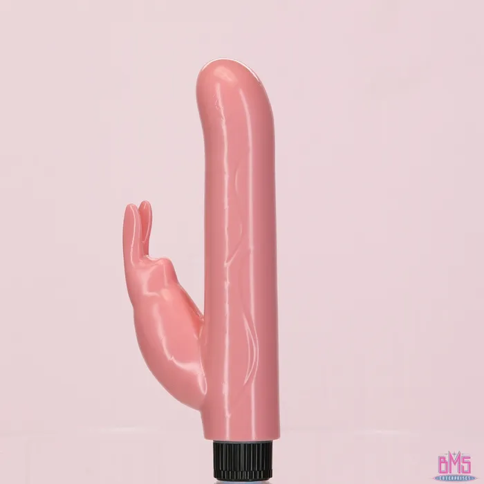 Seven Creations Vibrators Seven Creations G Rabbit Vibrator Pink