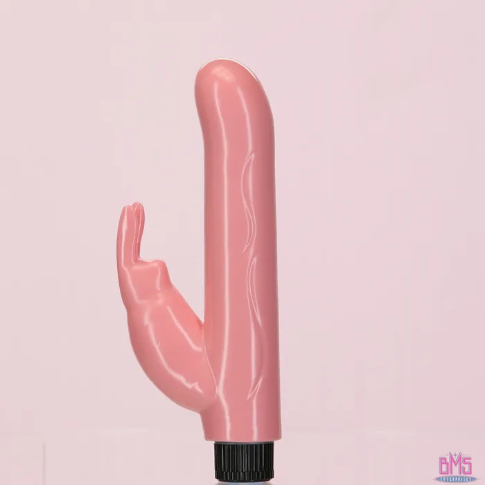 Seven Creations Vibrators Seven Creations G Rabbit Vibrator Pink