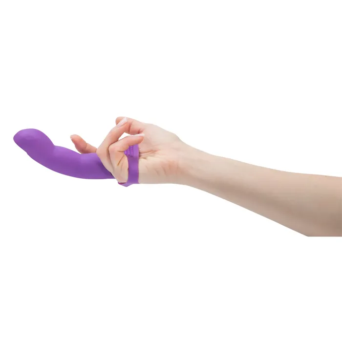 Simple and True Vibrators Simple and True Extra Touch Finger Dong Purple