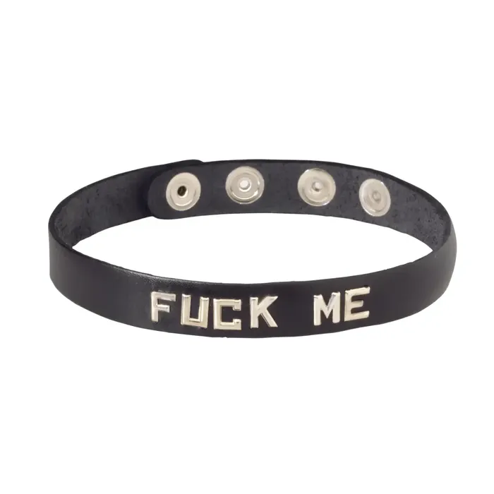 Spartacus Sm Collar Fuck Me Vibrators Spartacus Sm Collar Fuck Me Vibrators