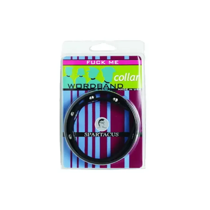 Spartacus Sm Collar Fuck Me Vibrators Spartacus Sm Collar Fuck Me Vibrators