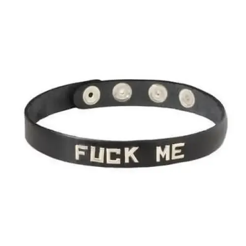 Spartacus Sm Collar Fuck Me Vibrators Spartacus Sm Collar Fuck Me Vibrators