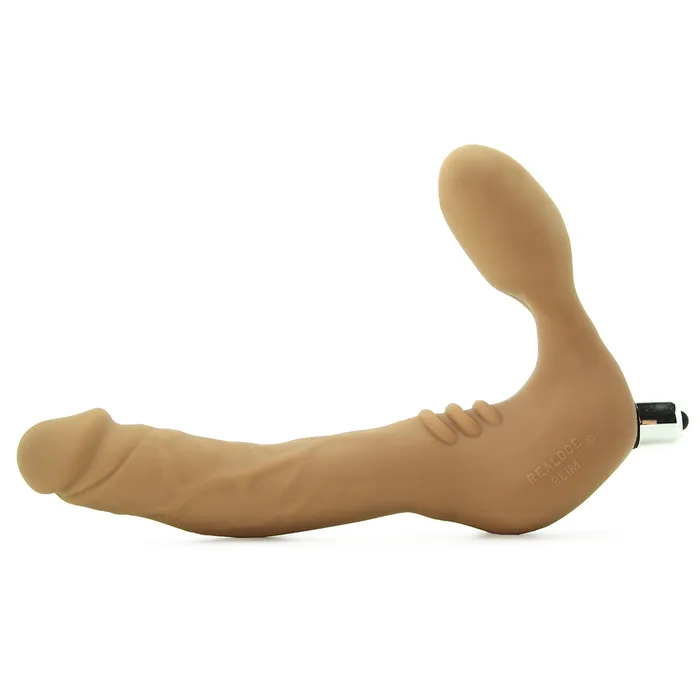 Tantus Tantus Real Strapless Slim Dildos Tantus Tantus Real Strapless Slim Dildos