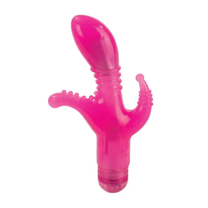 Triple Tease California Exotic Novelties Vibrators Triple Tease California Exotic Novelties Vibrators