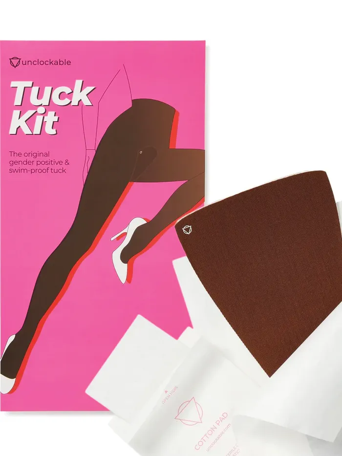 Unclockable Tuck Kit Unclockable Couples