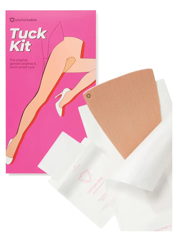 Unclockable Tuck Kit Unclockable Couples
