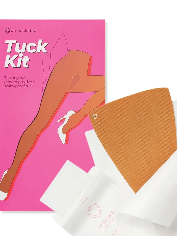 Unclockable Tuck Kit Unclockable Couples