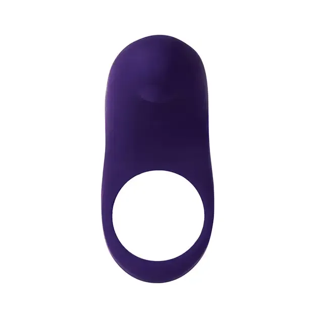 VDO Vibrators VeDO Rev Rechargeable Vibrating CRing Purple VDO Vibrators VeDO Rev Rechargeable Vibrating CRing Purple