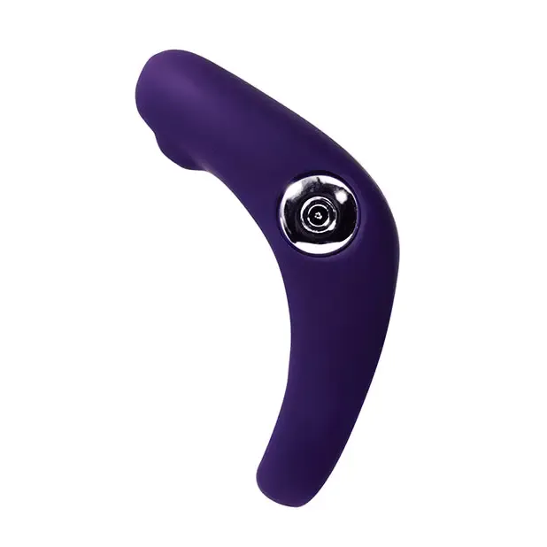 VDO Vibrators VeDO Rev Rechargeable Vibrating CRing Purple VDO Vibrators VeDO Rev Rechargeable Vibrating CRing Purple