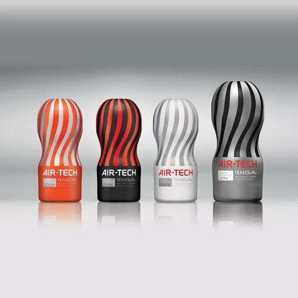 Vibrators Air Tech Gentle TENGA AIR TECH