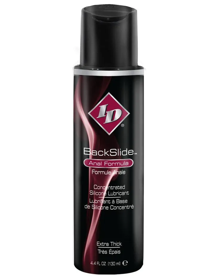 Vibrators Backslide Flip Cap Bottle 130ml HonourSkintwocom