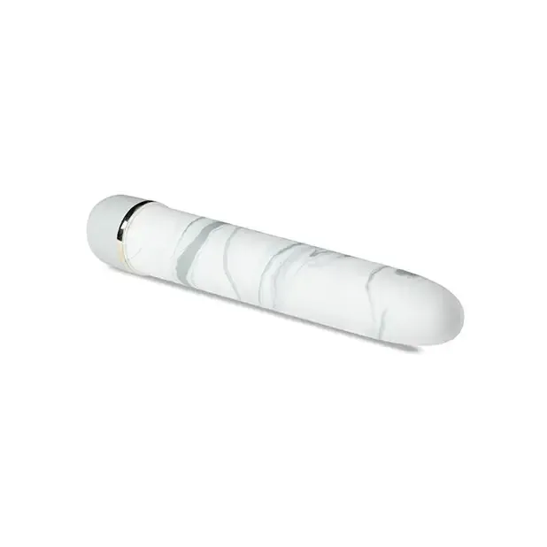 Vibrators Blush Blush The Collection Swept Away Slimline Vibrator White Vibrators Blush Blush The Collection Swept Away Slimline Vibrator White