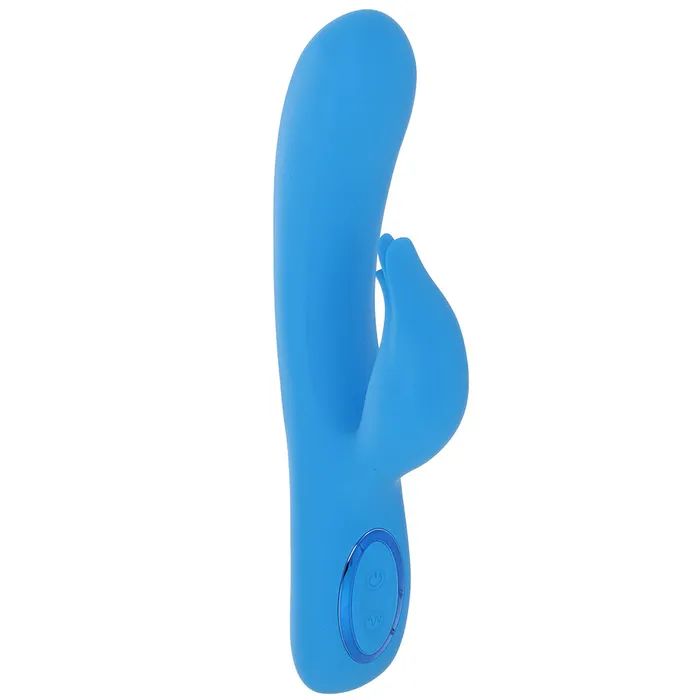 Vibrators CalExotics Azure Collection Flutter G Vibe