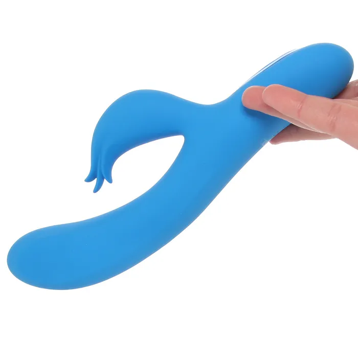 Vibrators CalExotics Azure Collection Flutter G Vibe