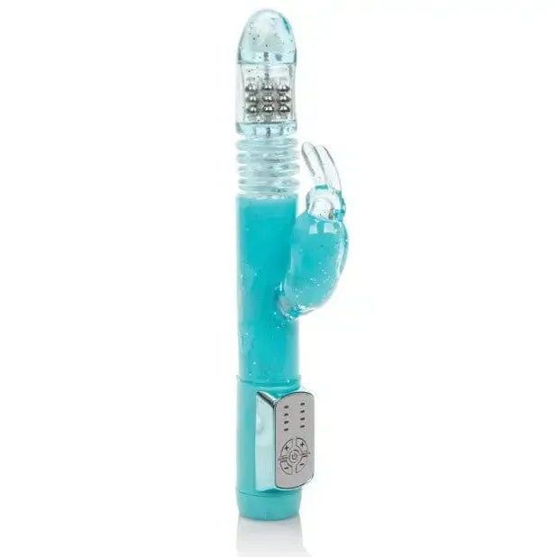Vibrators CalExotics Dazzle Xtreme Thruster Teal