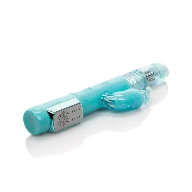 Vibrators CalExotics Dazzle Xtreme Thruster Teal