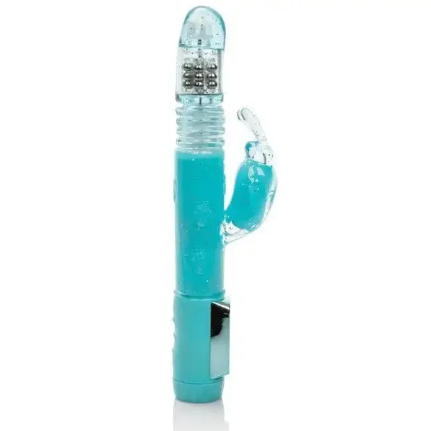 Vibrators CalExotics Dazzle Xtreme Thruster Teal