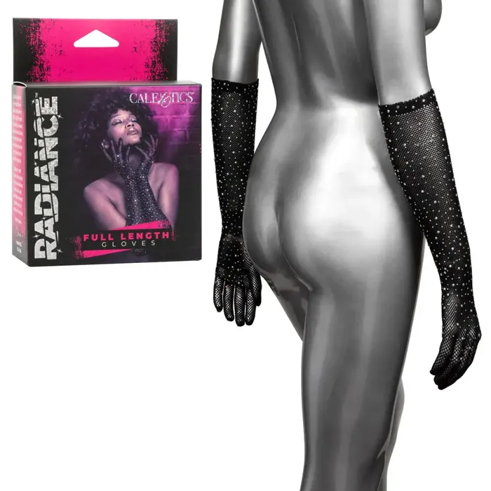 Vibrators CalExotics Radiance Full Length Gloves