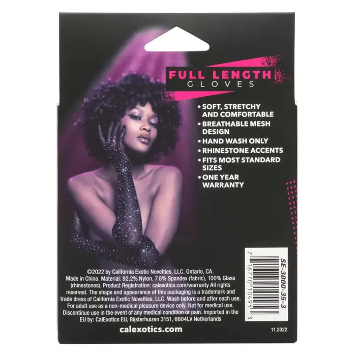 Vibrators CalExotics Radiance Full Length Gloves Vibrators CalExotics Radiance Full Length Gloves