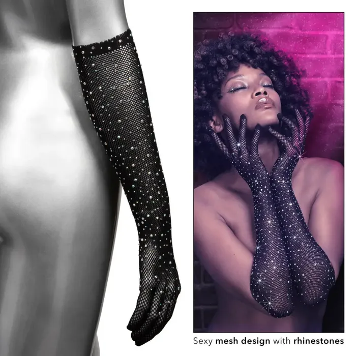 Vibrators CalExotics Radiance Full Length Gloves Vibrators CalExotics Radiance Full Length Gloves