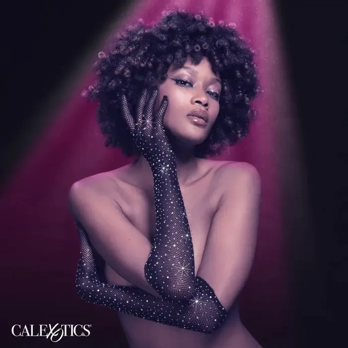 Vibrators CalExotics Radiance Full Length Gloves Vibrators CalExotics Radiance Full Length Gloves