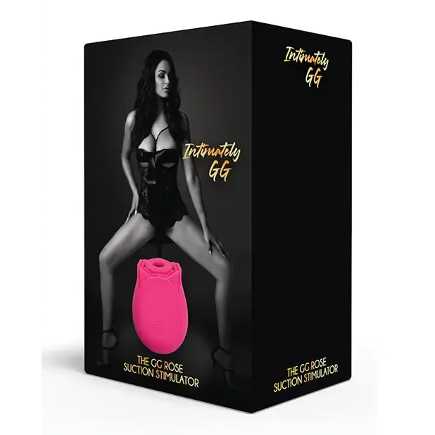 Vibrators Cousins Group The Gg Spot Rose Stimulation Vibrators Cousins Group The Gg Spot Rose Stimulation