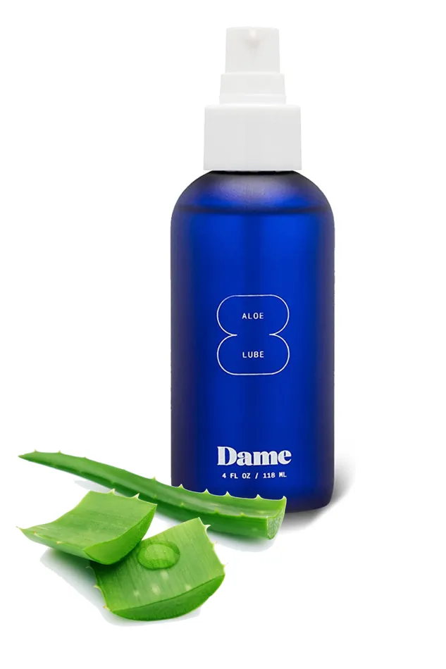 Vibrators Dame Dame Aloe Lube 118 ml