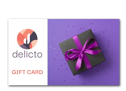 Vibrators Delicto Gift Card Delicto