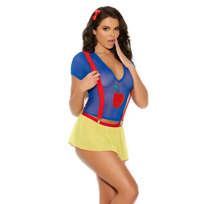 Vibrators Elegant Moments Lingerie Sexy Princess Costume