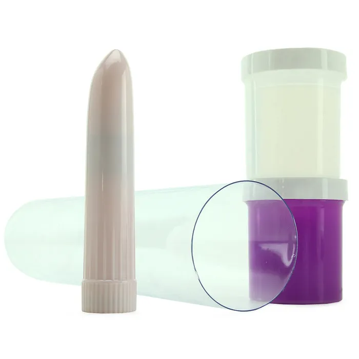 Vibrators Empire Labs CloneAWilly Vibrator Kit in Neon Purple