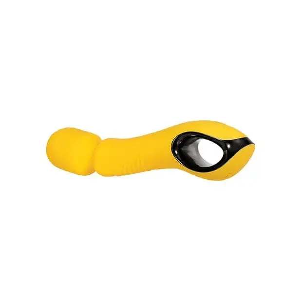 Vibrators Evolved Evolved Buttercup Waterproof Wand with Turbo Mode