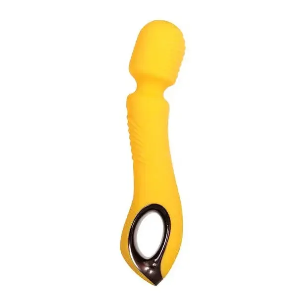 Vibrators Evolved Evolved Buttercup Waterproof Wand with Turbo Mode