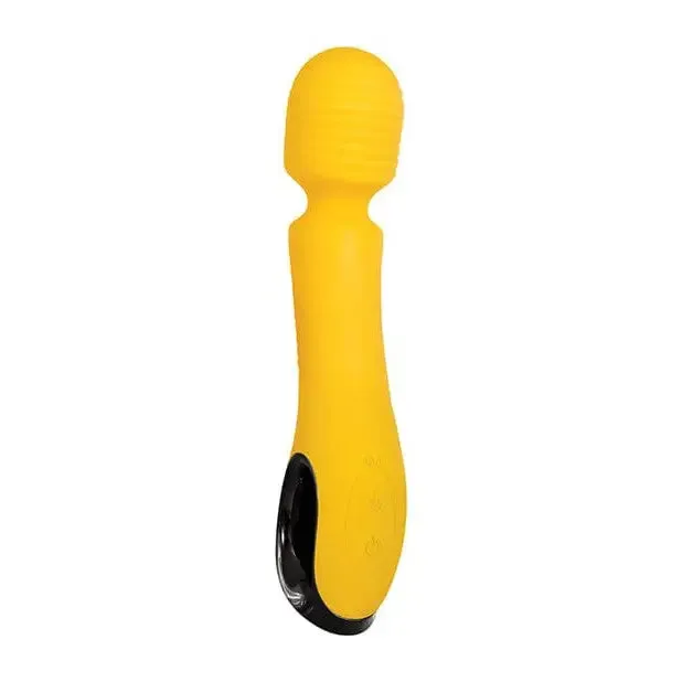Vibrators Evolved Evolved Buttercup Waterproof Wand with Turbo Mode