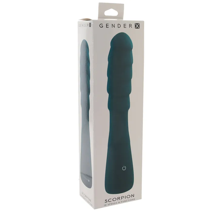 Vibrators Evolved Novelties Gender X Scorpion Vibe