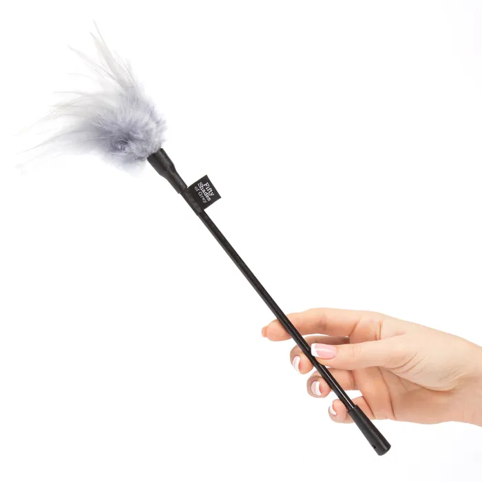 Vibrators Fifty Shades of Grey Fifty Shades of Grey Tease Feather Tickler