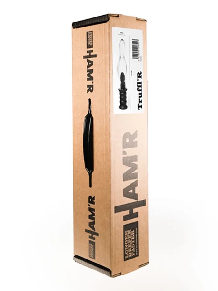 Vibrators HonourSkintwocom HAMR TrufflR