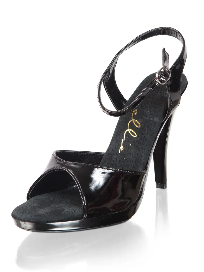 Vibrators HonourSkintwocom Juliet Heel Sandal